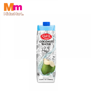 KARTA COCONUT WATER ORIGINAL 1X1000ML