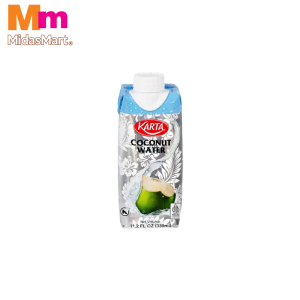 KARTA COCONUT WATER ORIGINAL (330ML)