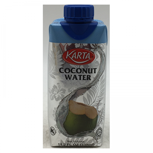 KARTA COCONUT WATER ORIGINAL 1X330ML