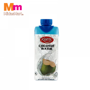 KARTA COCONUT WATER ORIGINAL 1X330ML