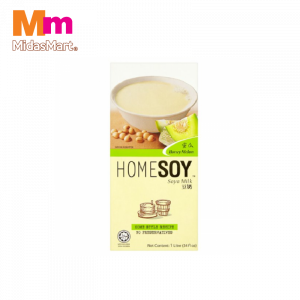 HOMESOY HONEY MELON SOYA MILK 1X1LIT