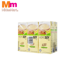 HOMESOY HONEY MELON SOYA MILK MULTIPACK (6 X 250ML)