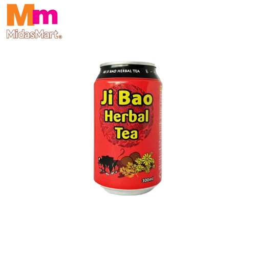JI BAO HERBAL DRINK (300ML)