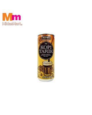 WONDA KOPI TARIK COFFEE CAN (240ML)