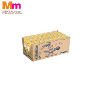 F&N SEASONS SOYA BEAN MILK VALUE PACK (24 X 250ML)
