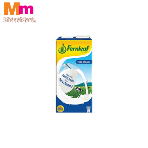 FERNLEAF UHT FULL CREAM MILK (1L)