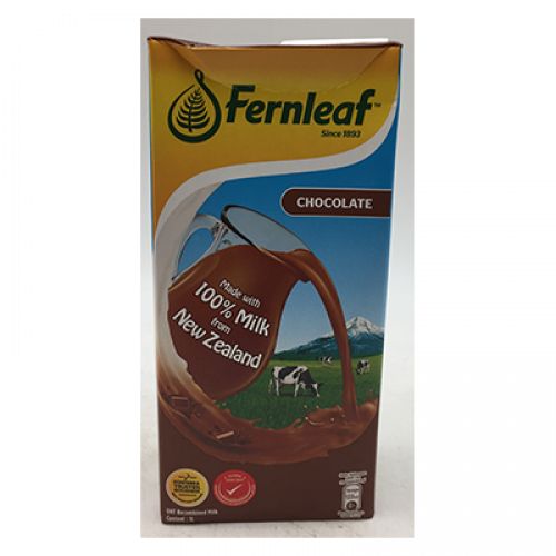 FERNLEAF CHOC  UHT MILK 1X1LIT