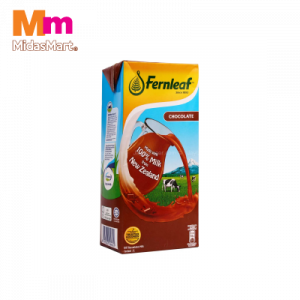 FERNLEAF CHOC  UHT MILK 1X1LIT
