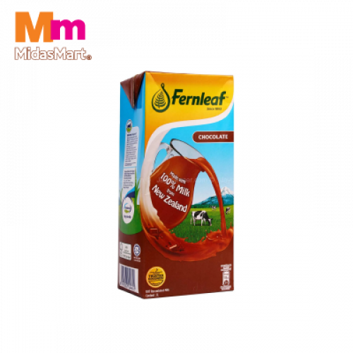 FERNLEAF CHOC  UHT MILK 1X1LIT