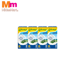 FERNLEAF UHT FULL CREAM MILK PACK (4 X 200ML)