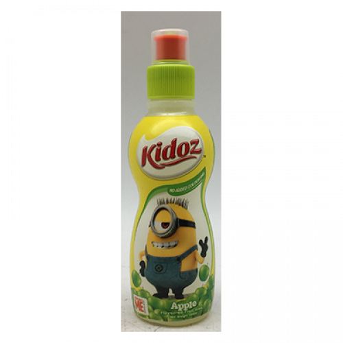 KIDOZ APPLE FRUIT DRINKS MINION 1X250ML