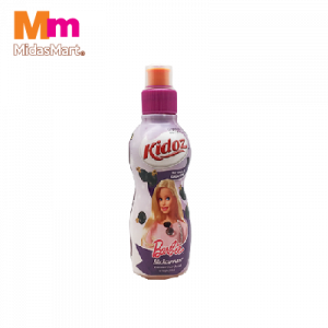 KIDOZ B/CURRANT FRUIT DRINKS BARBIE 1X250ML