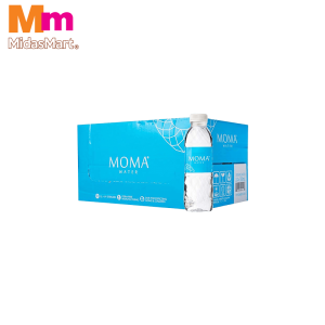 MOMA DRINKING WATER WHOLESALE PACK (24 X 300ML)