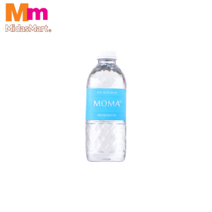 MOMA DRINKING WATER BOTTLE (500ML)