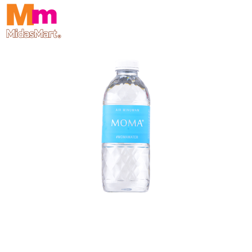 MOMA DRINKING WATER BOTTLE (500ML)