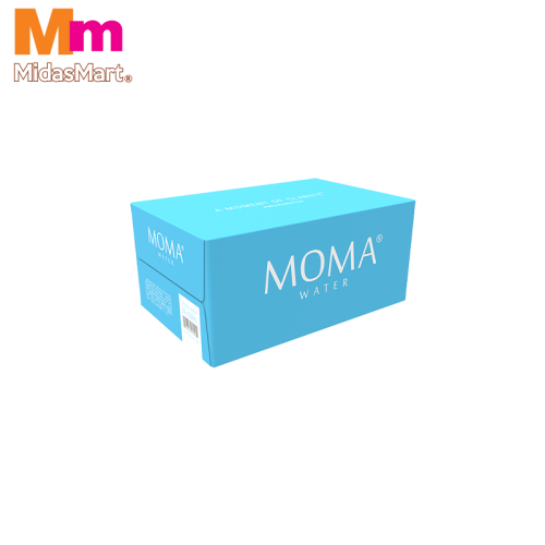 MOMA NATURAL DRINKING WATER CASE (24 X 500ML)