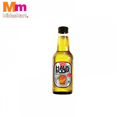 Hausboom Sparkling Mango 1x275ml