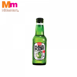 Hausboom Sparkling Guava 1x275ml Hausboom Sparkling Guava 1x275ml