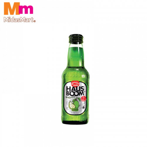 Hausboom Sparkling Guava 1x275ml