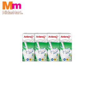 ANLENE UHT MILK REGULAR PACK (4 X 180ML)