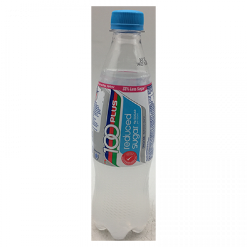 100 PLUS ORIGINAL R/SUGAR 1X500ML