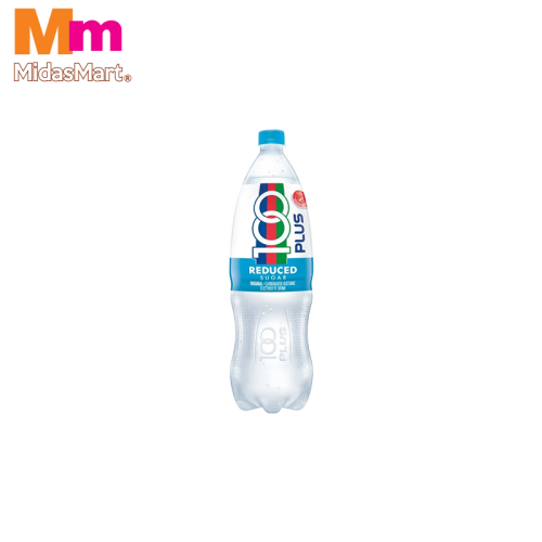 100 PLUS ORIGINAL REDUCED SUGAR (1.5 LITERS)