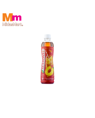SEASON'S ICE PEACH TEA (380ML)