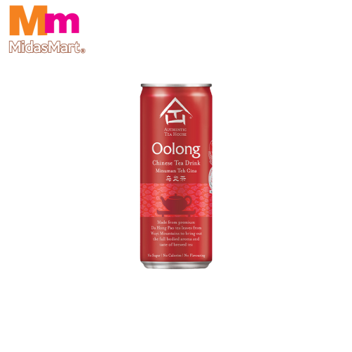 AUTHENTIC TEA HOUSE OOLONG TEA DRINK (300ML)