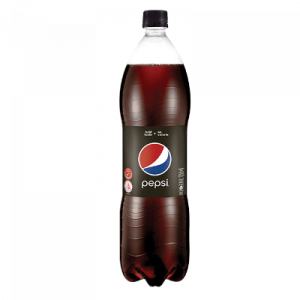 PEPSI BLACK 1X1.5LIT