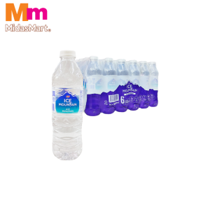 ICE MOUNTAIN DRINKING WATER (24 X 500ML)