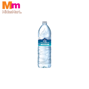 ICE MOUNTAIN DRINKING WATER BOTTLE (1.5 LITERS)