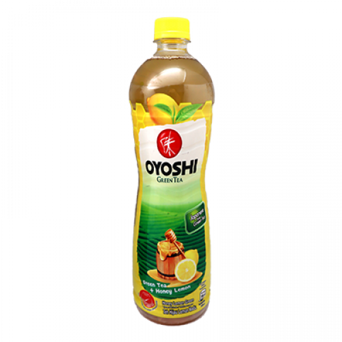 OYOSHI PET G/TEA HONEY LEMON 1X1LIT