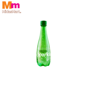 SPRITZER SPARKLING MINERAL WATER BOTTLE (1 LITER)