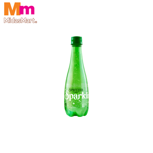 SPRITZER SPARKLING MINERAL WATER BOTTLE (1 LITER)