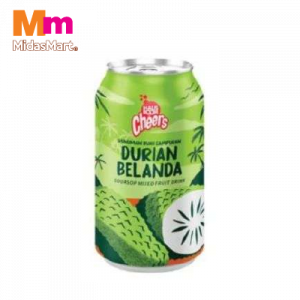 CHEERS SOURSOP CAN 1X300ML