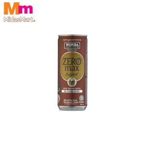 WONDA COFFEE ZERO MAX ORIGINAL (240ML)