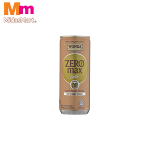 WONDA COFFEE ZERO MAX LATTE (240ML)