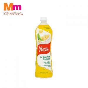 YEO'S PET SOYA BEAN MILK 1X1LIT
