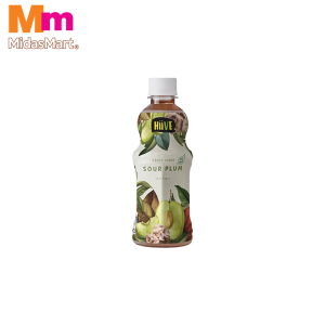 HIIVE SOUR PLUM FRUIT JUICE (350ML)