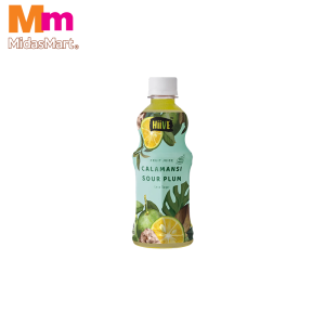 HIIVE CALAMANSI AND SOUR PLUM FRUIT JUICE (350ML)