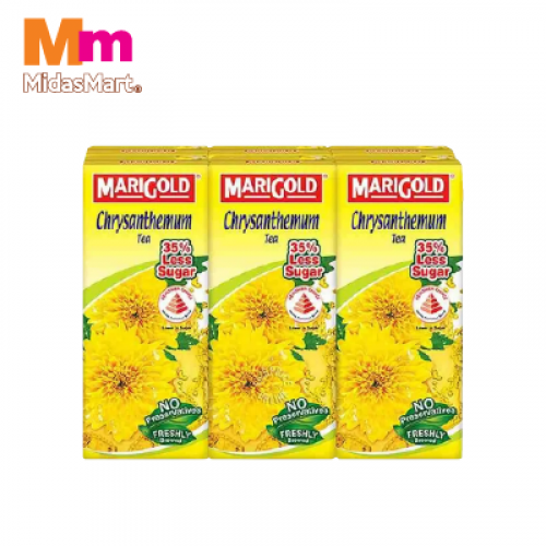 MARIGOLD CHRYS L/SUGAR 1X6X250ML