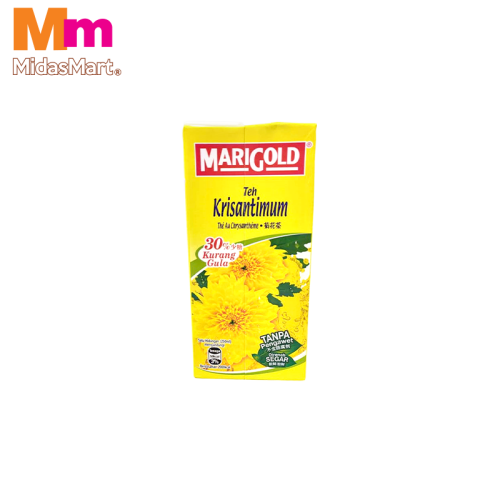 MARIGOLD CHRYSANTHEMUM TEA LOW SUGAR (1L)