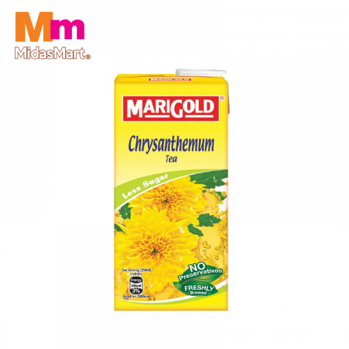 MARIGOLD CHRYS L/SUGAR 1X1LIT