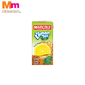 MARIGOLD ICE LEMON TEA LESS SUGAR (1 LITER)