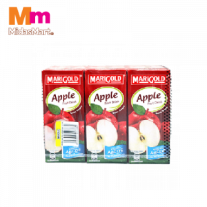 MARIGOLD APPLE L/SUGAR 1X6X250ML