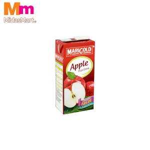 MARIGOLD APPLE JUICE LESS SUGAR (1 LITER)