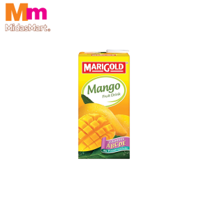 MARIGOLD MANGO JUICE LESS SUGAR (1 LITER)