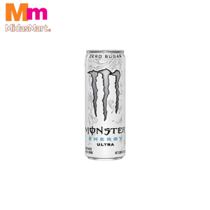 MONSTER ENERGY ULTRA SUGAR-FREE CAN (355ML)