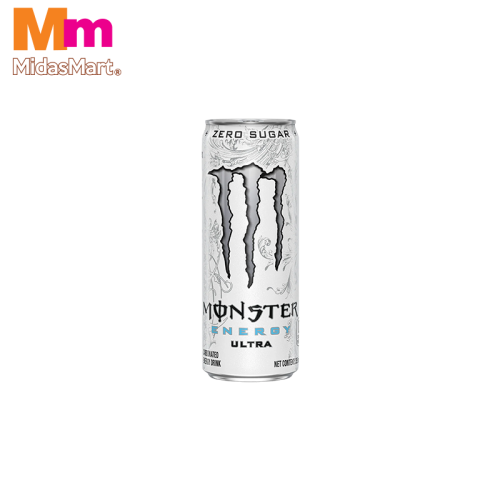 MONSTER ENERGY ULTRA SUGAR-FREE CAN (355ML)