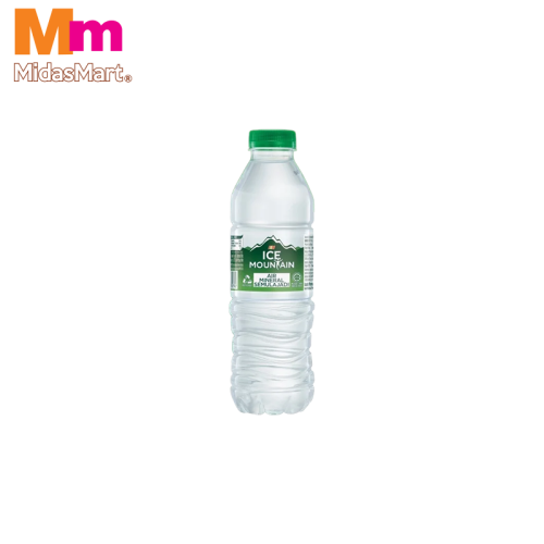 ICE MOUNTAIN MINERAL WATER BOTTLE (350ML)